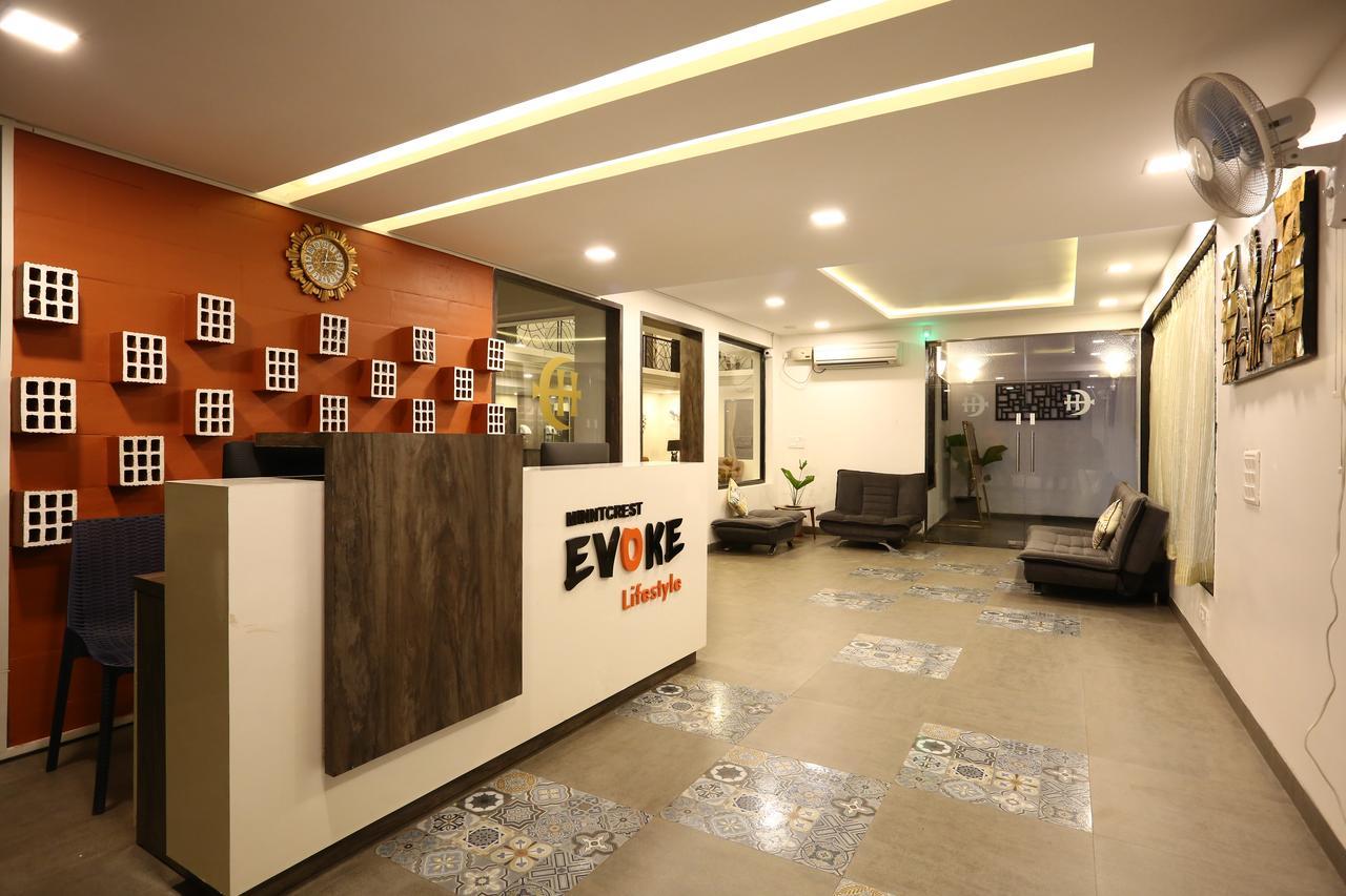 Minntcrest Evoke Lifestyle אנג'ונה מראה חיצוני תמונה